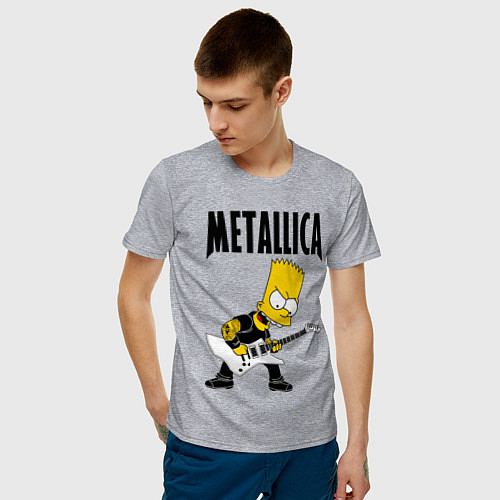 Мужские футболки Metallica