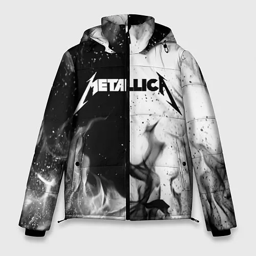 Куртки с капюшоном Metallica