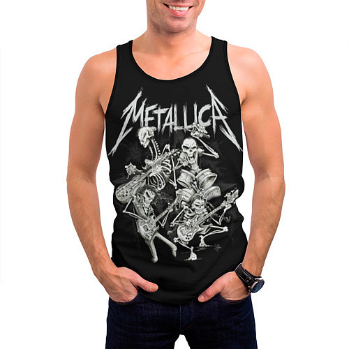 3D-майки Metallica