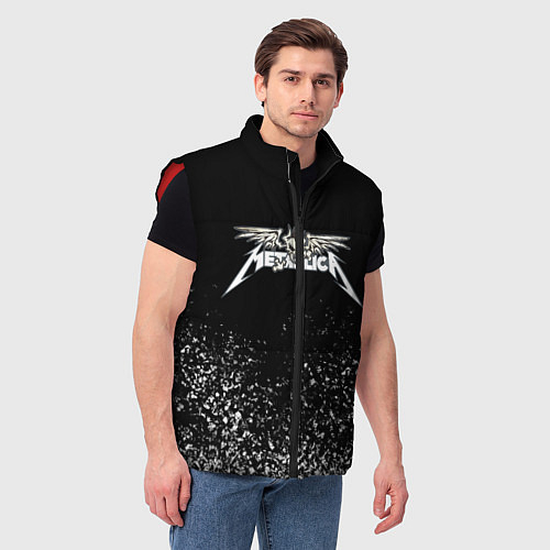 Жилеты Metallica