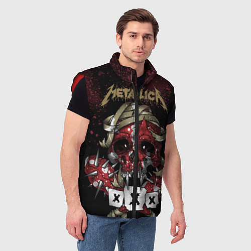 Жилеты Metallica