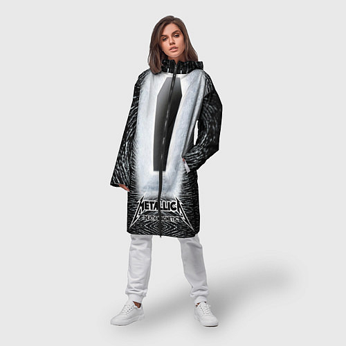 Женские ветровки Metallica