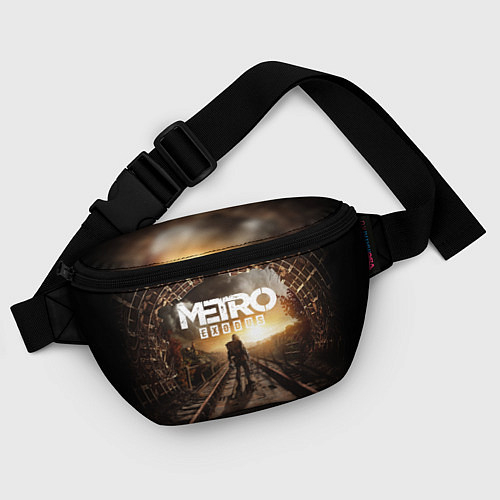Поясные сумки Metro 2033