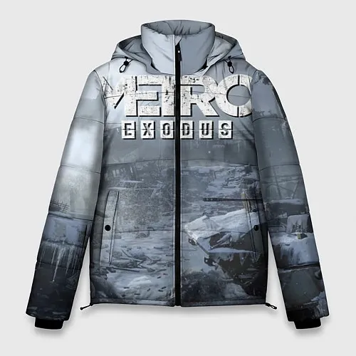 Мужские куртки Metro 2033