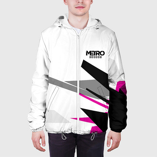 Демисезонные куртки Metro 2033
