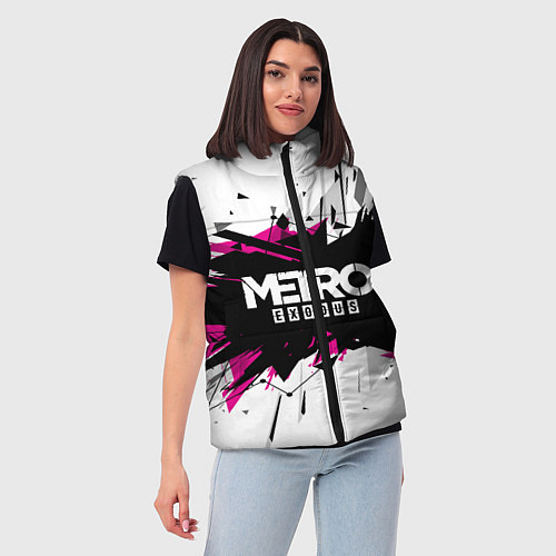 Жилеты Metro 2033