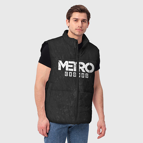 Жилеты Metro 2033