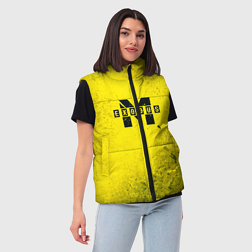 Жилеты Metro 2033