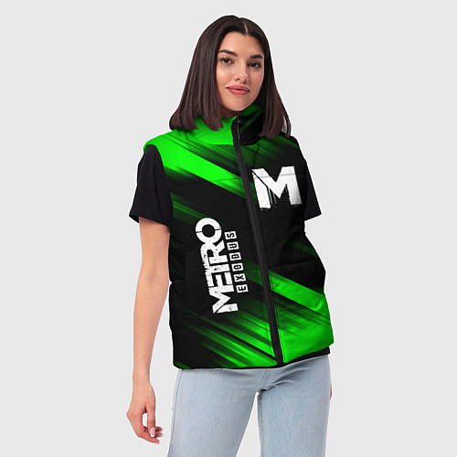 Жилеты Metro 2033