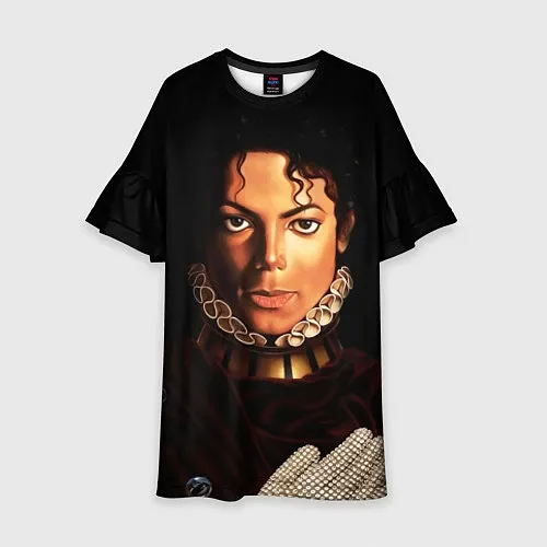 Товары короля поп-музыки Майкла Джексон