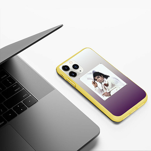 Чехлы iPhone 11 Pro Michael Jackson