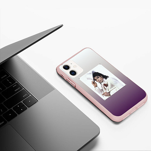 Чехлы iPhone 11 Michael Jackson