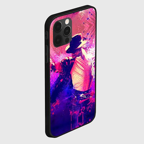 Чехлы iPhone 12 series Michael Jackson