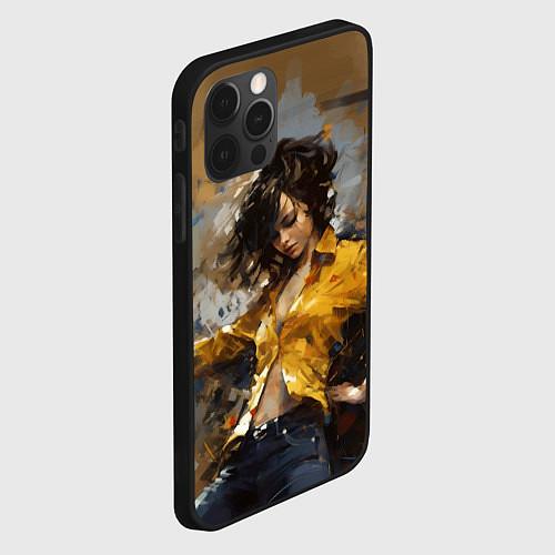 Чехлы iPhone 12 series Michael Jackson