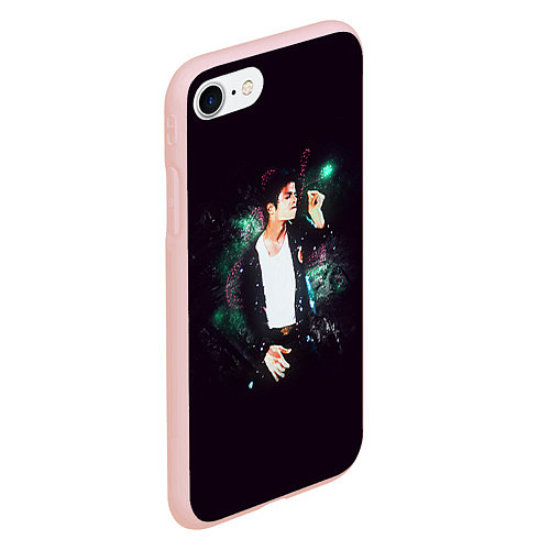 Чехлы для iPhone 8 Michael Jackson