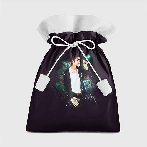 Мешки подарочные Michael Jackson