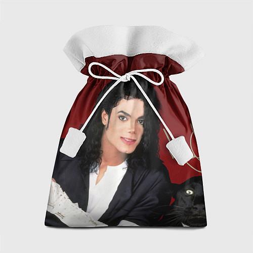 Мешки подарочные Michael Jackson