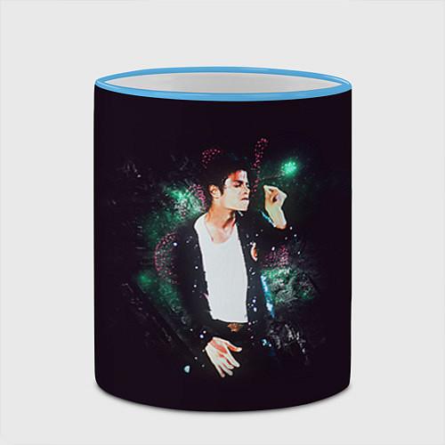 Кружки керамические Michael Jackson