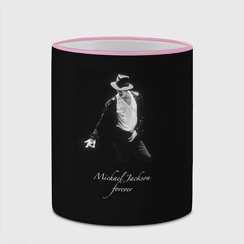 Кружки керамические Michael Jackson