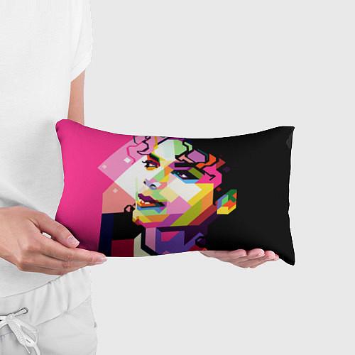 Декоративные подушки Michael Jackson
