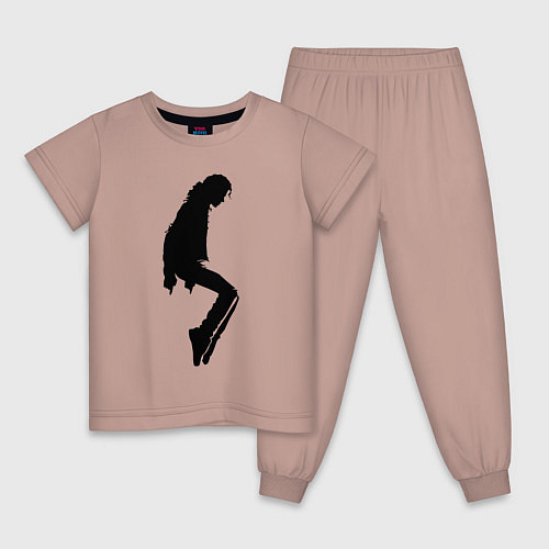 Детские пижамы Michael Jackson