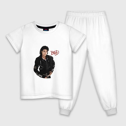 Детские пижамы Michael Jackson