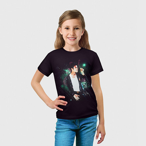 Детские футболки Michael Jackson