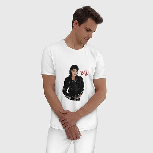 Мужские пижамы Michael Jackson