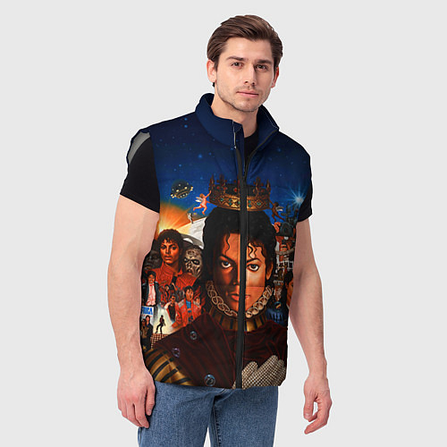 Мужские жилетки Michael Jackson
