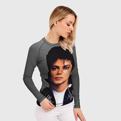 Женские рашгарды Michael Jackson