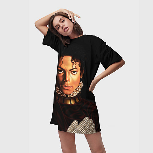 Женские футболки Michael Jackson