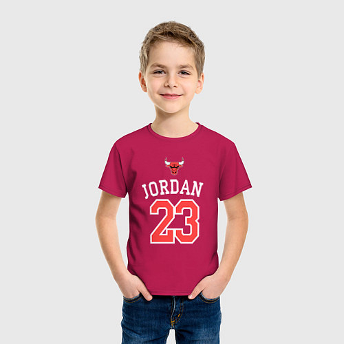 Детские футболки Майкл Джордан