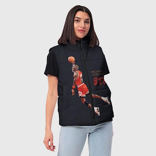 Жилеты Майкл Джордан