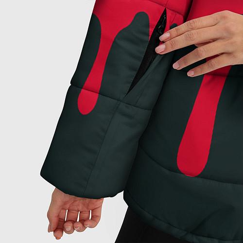 Женские куртки с капюшоном Майкл Джордан
