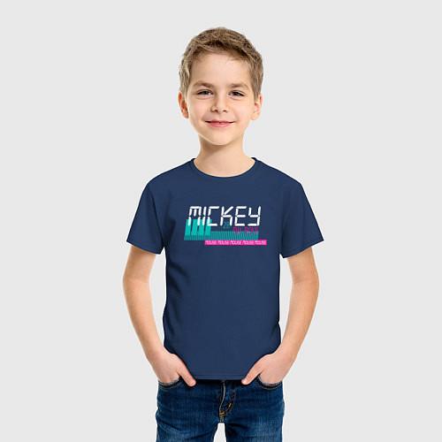 Детские футболки Микки Маус