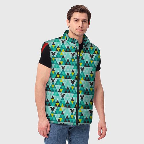 Мужские жилетки Микки Маус