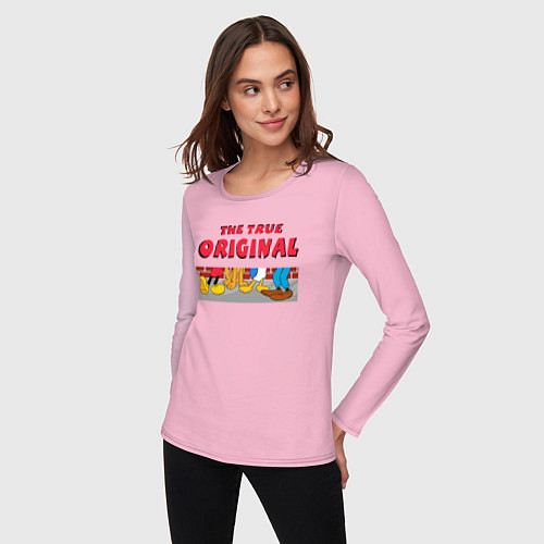 Женские футболки с рукавом Микки Маус