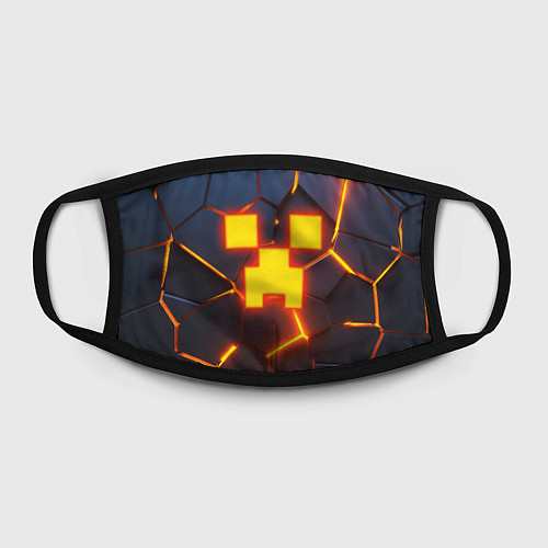 Защитные маски Minecraft