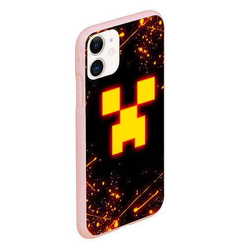 Чехлы iPhone 11 серии Minecraft