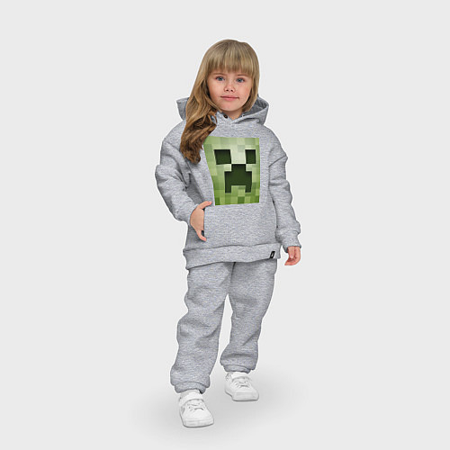 Детские костюмы Minecraft