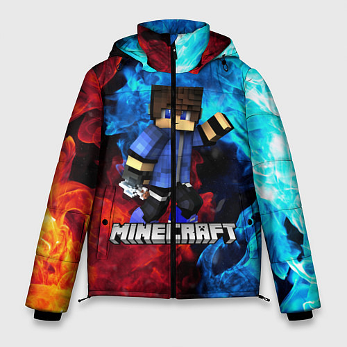 Мужские куртки Minecraft