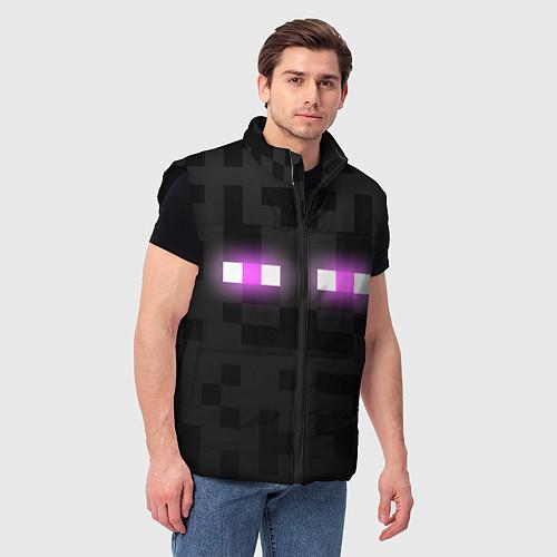 Мужские жилетки Minecraft