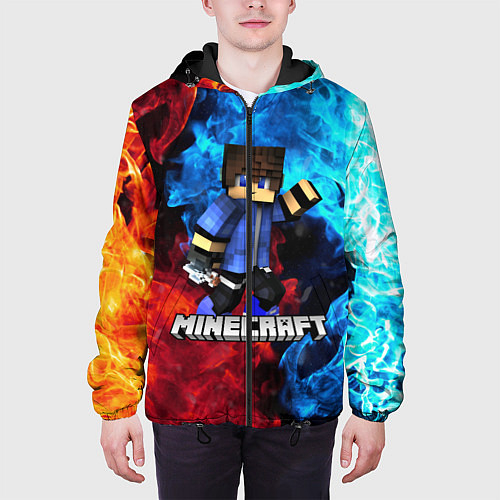 Демисезонные куртки Minecraft