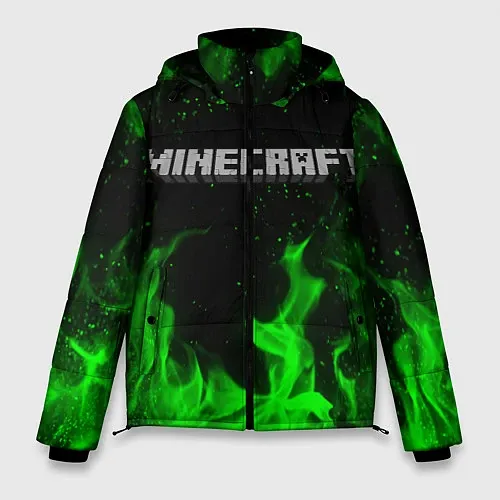 Зимние куртки Minecraft