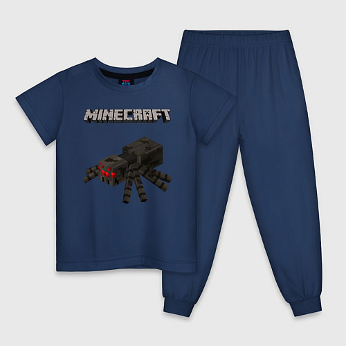 Пижамы Minecraft