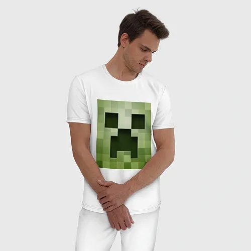 Пижамы Minecraft