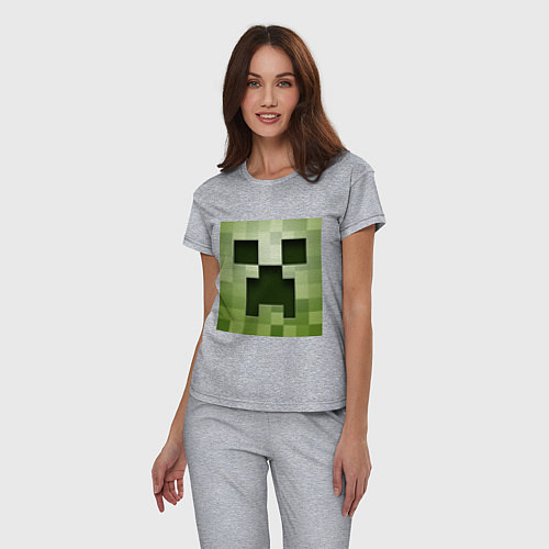 Женские пижамы Minecraft