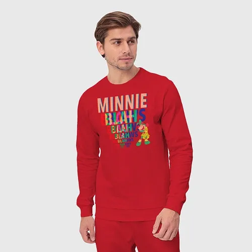 Мужские костюмы Минни Маус