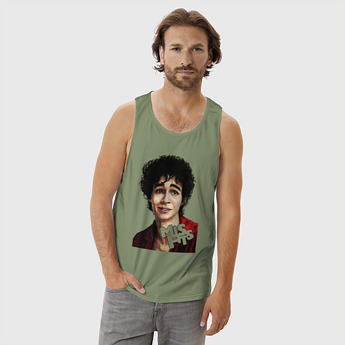 Майки-безрукавки Отбросы