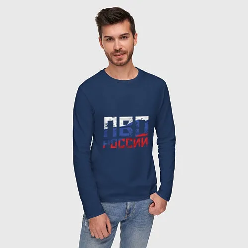 Мужские футболки с рукавом ракетных войск